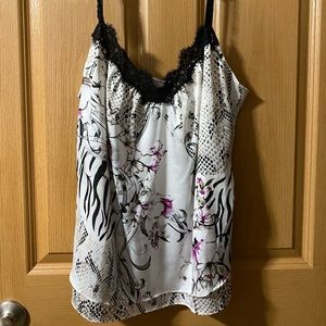 White House Black Market Tank Top